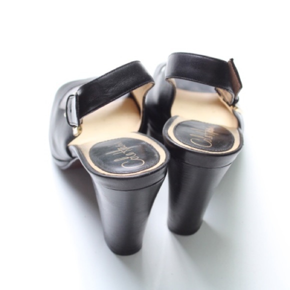 Cole Haan sling back heels - Picture 3 of 13